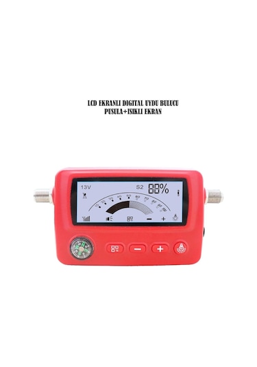 Lcd Ekranlı Digital Uydu Bulucu Satellite Finder