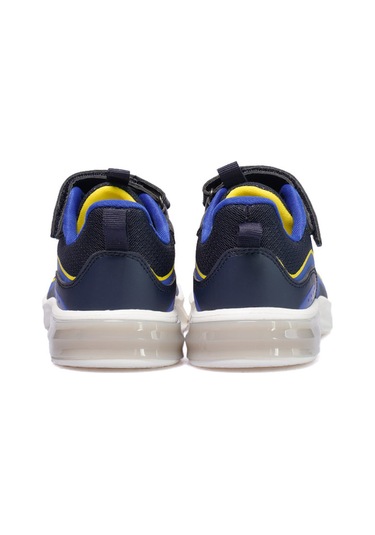 Hummel Jojo Jr Işıklı Çocuk Ayakkabı 900732-7459 Lacivert