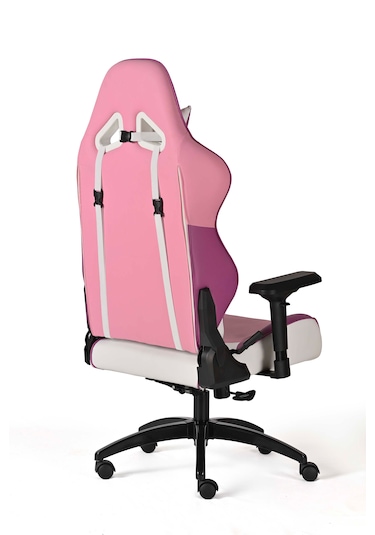 Xrancer Puffy Pink Oyuncu Koltuğu