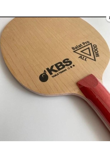 Kbs Balat Allwood Masa Tenis Tahtaları Kahverengi