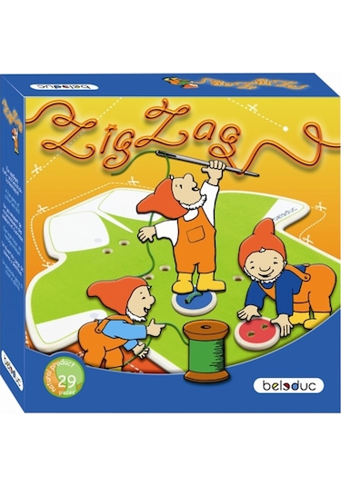 Beleduc Zigzag