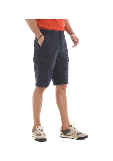 Timberland B0a25e44331-r Outdoor Cargo Short Erkek Şort ve Kapri Lacivert 001