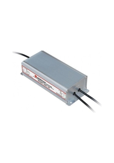 Mervesan 200 Watt 24v 8.5 Amper Led Trafosu Ip67 Mtwp-200-24