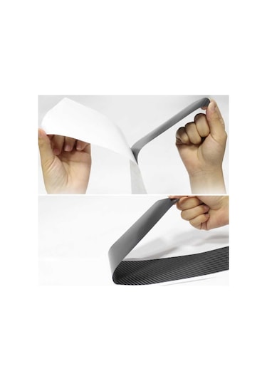 Hyundai Accent Blue Kapı Eşiği Sticker (4 Adet) New