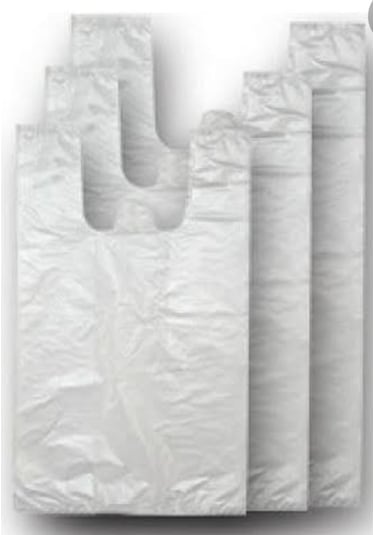 Aslan Atlet Market Poşet Battal Boy 1 KG Ara Kalite