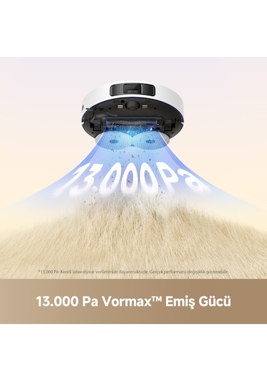 Dreame L40 Robot Süpürge