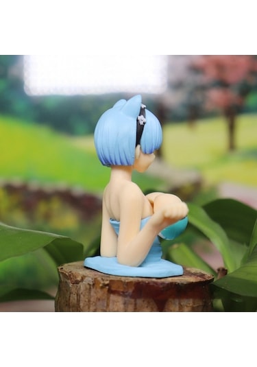 Pazly Ve Şık Pvc Kız İçin Geeroyoo Figürü Ev Dekoru Araba Aksesuar 6.5cm - Zq