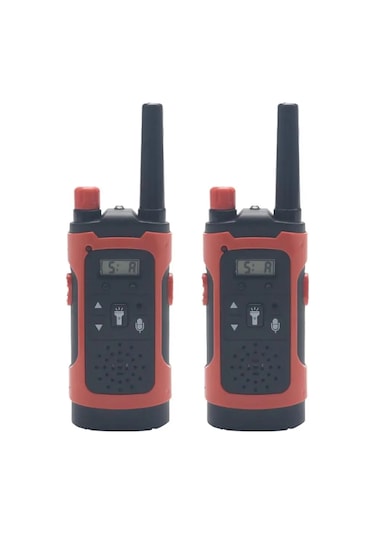 Mini 80-100 M Çocuklar Walkie Talkies Oyuncak Çocuk Elektronik