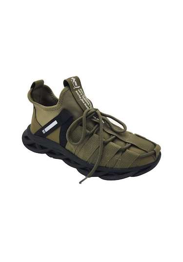 Guja 23k598 Haki Erkek Sneaker Yeşil