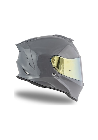 Dinamo Evo Nardo Gri Kask C4 Sarı