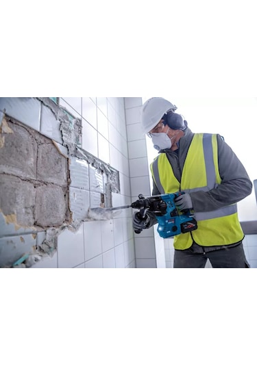 Bosch Professional GBH 18V-28 C Akülü Kırıcı Delici (Akü & Şarj Hariç) - 0611920000