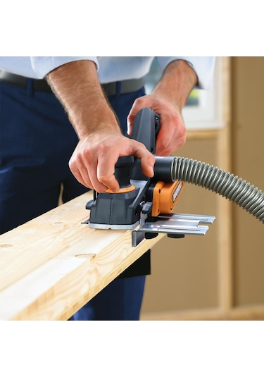 WORX WX615 750Watt 82mm Çift Bıçaklı Profesyonel Planya