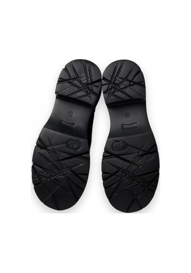 Camper K400776 Milah Zip Bootie Siyah Kadın Bot Siyah