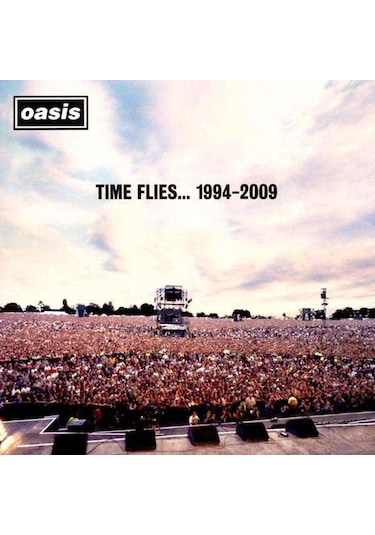 Oasis - Time Flies... 1994-2009 15th Anniversary - Limited Edition Vinyl Box Set , 4 Lp