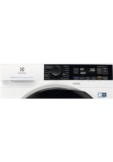 Electrolux PerfectCare 800 EW8WN261BT 1600 Devir 10 KG + 6 KG Kurutmalı Çamaşır Makinesi
