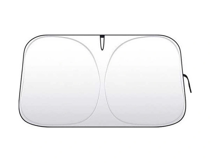 Tongxida Arac Ön Cam Güneşliği - Ön Koruma - Küçük Boy 140x70cm Güvenli Yolculuk İçin 140 70cm