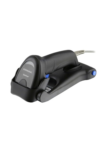Datalogic Quickscan Qd2220-bkk1s Barkod Okuyucu Ayak,usb Bağlantılı