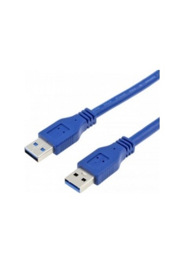 5 Metre Usb 3.0 Erkek Erkek Kablo Usb 3.0 Erkek Erkek 5 Metre Kablo
