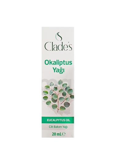 Clades Okaliptus Yağı 20 Ml
