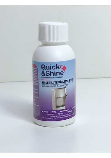 Quick & Shine Su Sebili Temizleyici - 450626151