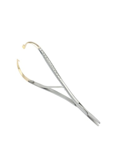 Ulzyvf Ultra Pense Ortodonti Laboratuvarı Kargaburun Jdxhlau Instents İnce Iğne Ekipmanları Diş Cm 14 Rg