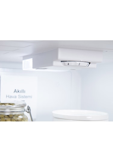 Regal NF 30020 251 LT No-Frost Çift Kapılı Buzdolabı