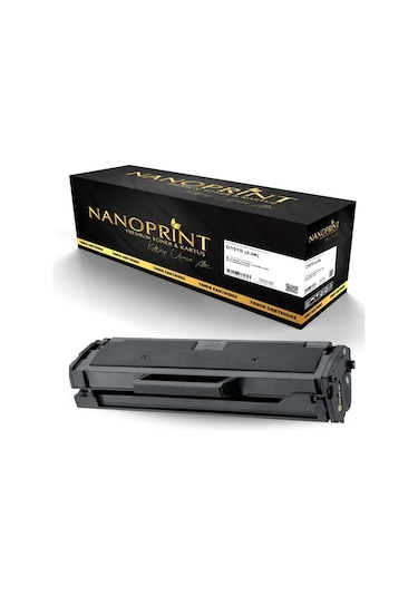 Samsung Ml-2160/Ml-2161 Çipli Mlt-D101 Uyumlu Toner /Np/D101S