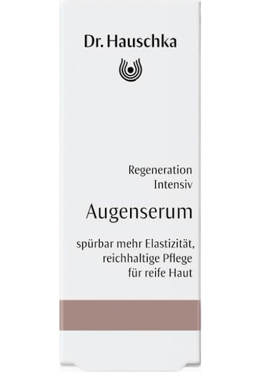 Dr Hauschka Regenerating Intensive Eye Serum, Lüks Ve Doğal Göz Serumu