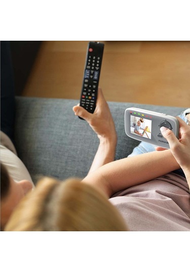 Motorola Vm482 Axnl Lcd Ekran Bebek Kamerası