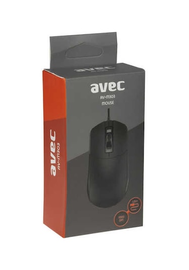 Avec AV-M303 Kablolu Mouse