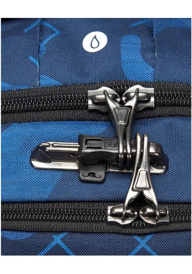 Pacsafe Vibe 20 Anti-Theft 20l Backpack Sırt Çantası-Mavi̇-Kamufla Mavi