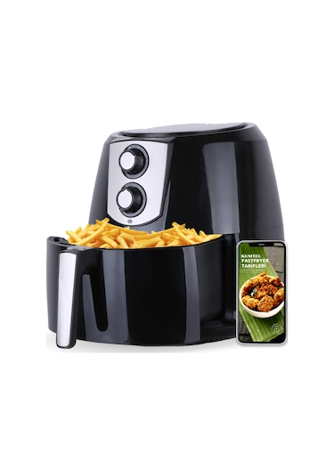 Kumtel Fastfryer XXL HAF-03 8.5 LT Yağsız Fritöz