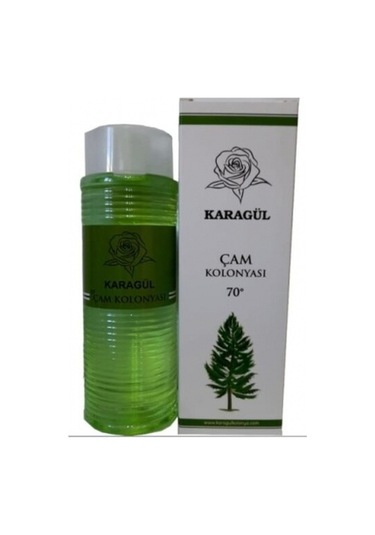 Karagül Kolonyaları 70 Derece Çam Kolonyası 400 ML