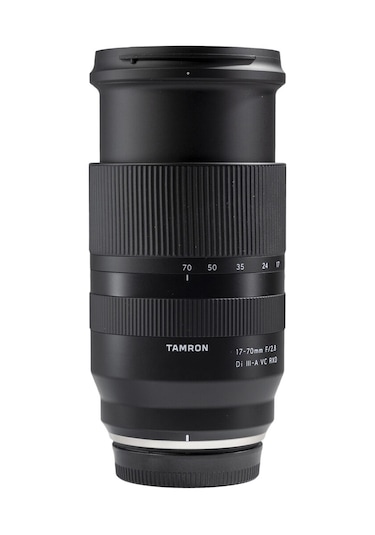 Tamron 17-70mm F2.8 Di III-A VC RXD Lens (Fujifilm X)