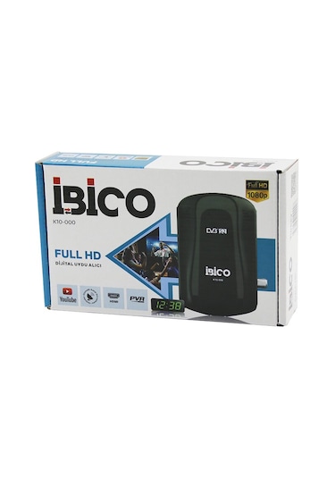Full Hd Dijital Uydu Alıcısı Hdmı - Av - Rs232 Wifi - Youtube 108