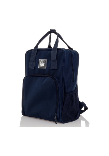 baby mom Gökkuşağı Anne Bebek Bakım Çantası Gri