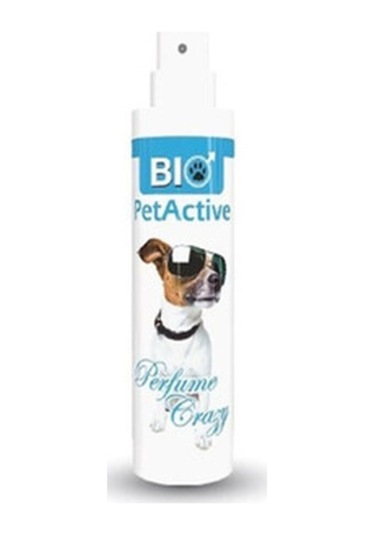 Bio Pet Active Crazy Vanilya Kokulu Köpek Parfümü 50 ML