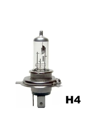00 Tesla B10401 - Ampul Halojen H4 U 12v 60/55w E1 2f8 Unıversal