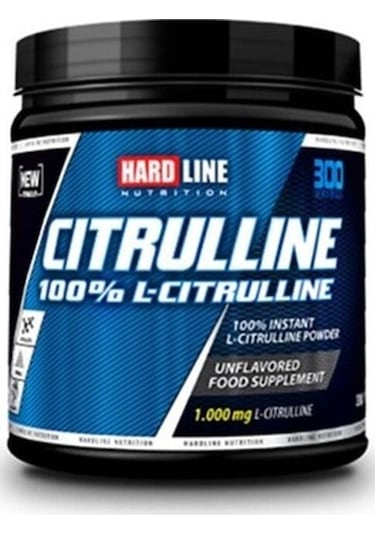 Hardline Citrulline 300 Gr (414136601)-Aromasız