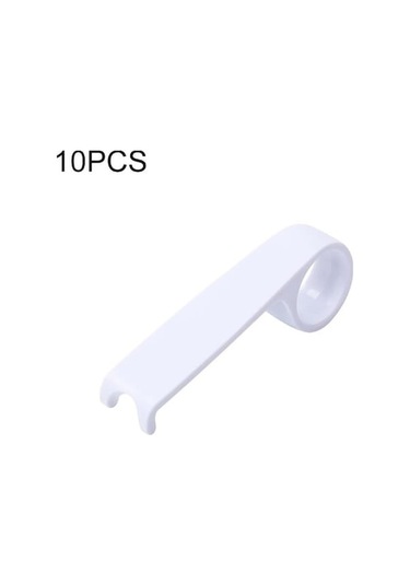 Ankatek Yaratıcı Tuvalet Tuvalet Sones Önleyici Kir Kapağı Kaldırma Halka Aksesuarları Adet 10 Sv Diğer Diğer