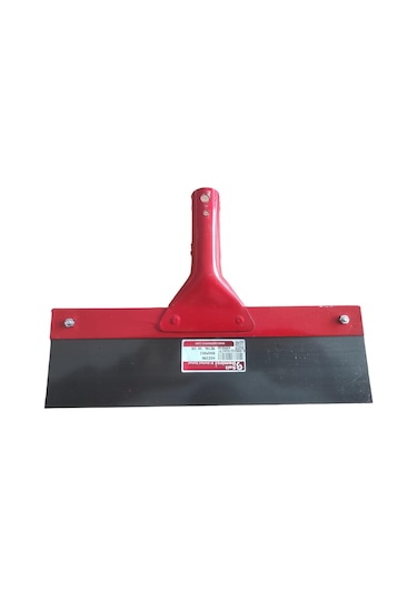 30 Cm Çelik Spatula Duvar Yer Kazıma Raspası