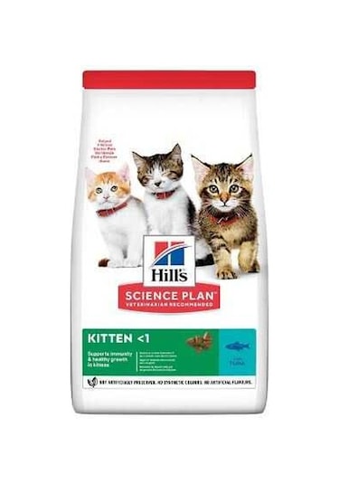 Hill S Scıence Plan Healthy Development Ton Balıklı Yavru Kedi Maması 1kg + 500gr Hediye