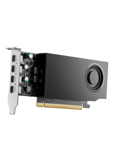 PNY NVIDIA RTX A1000 VCNRTXA1000-PB 8 GB GDDR6 128 Bit MDP Ekran Kartı