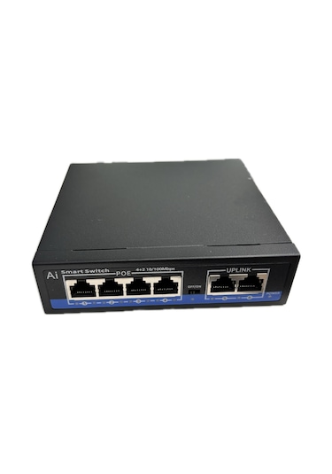 Poe Switch Zr 1004g