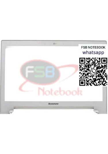 Lenovo Uyumlu İdeapad Z510 20287 80a3 Notebook Ekran Ön Çerçeve Bezel Ap0t2000400