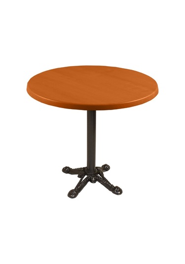 Beymobilya Çipa Werzalit Yuvarlak Masa Q90 (520892464)