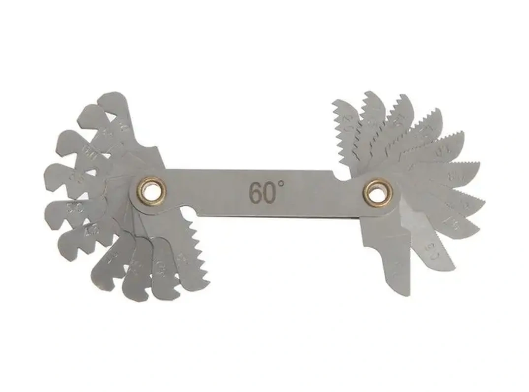 Tundra Dikiş Ölçer Seti - Diş Ölçme Aparatı, 0.5 - 7 Mm 150228715