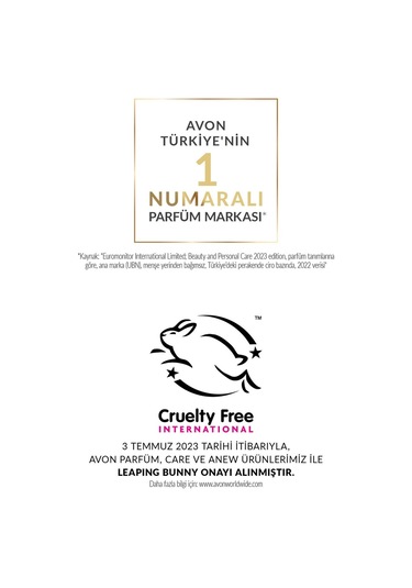 Avon Little Black Dress Kadın Parfüm EDP 30 ML + Vücut Losyonu 125 ML