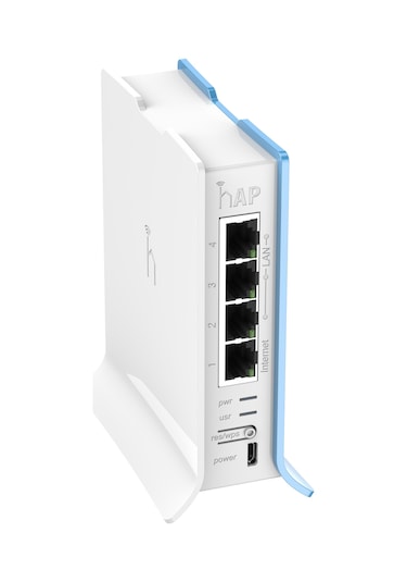 Mikrotik RB941-2nD-TC hAP lite TC Router