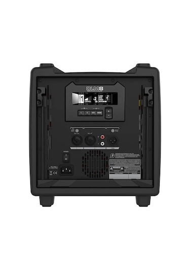 Mackie DLM8 8" 2000 Watt Aktif Hoparlör